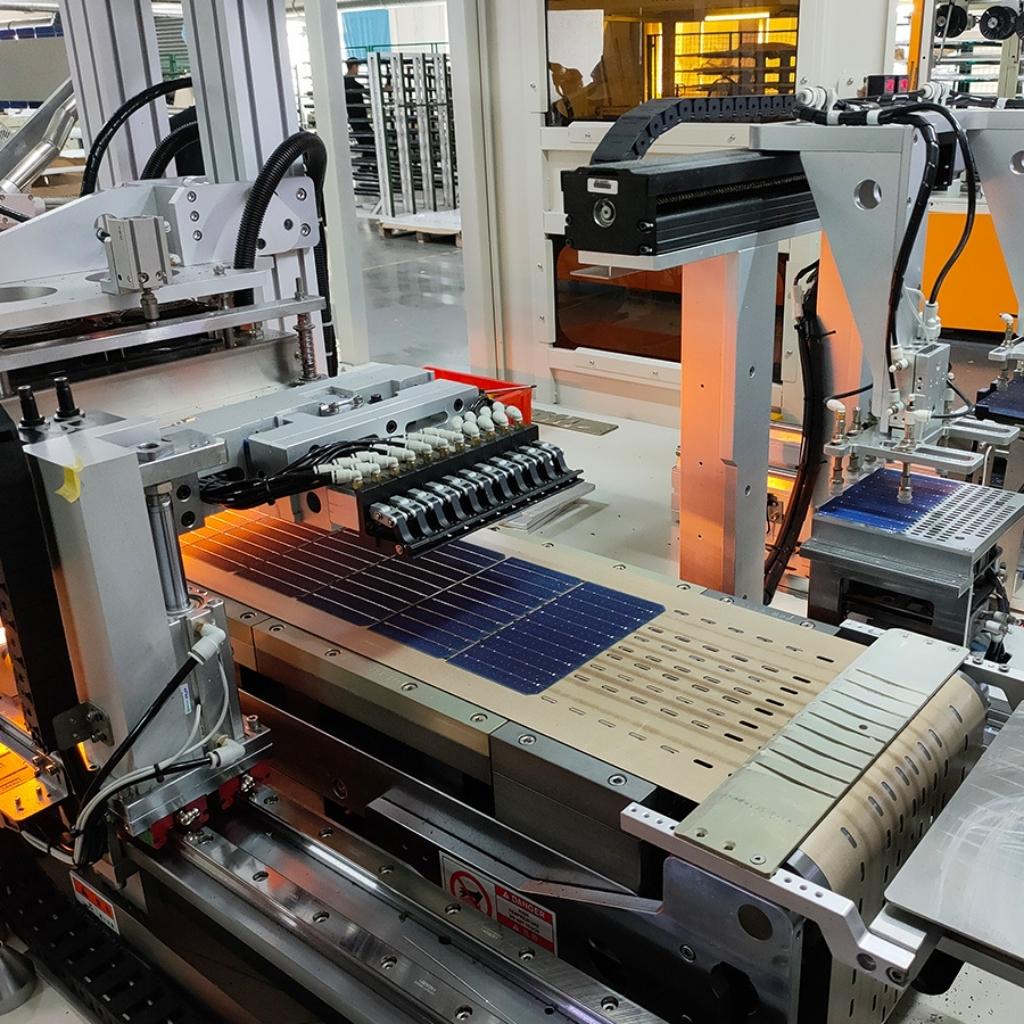 5W-400W Customized Small Solar Panels Production Line​