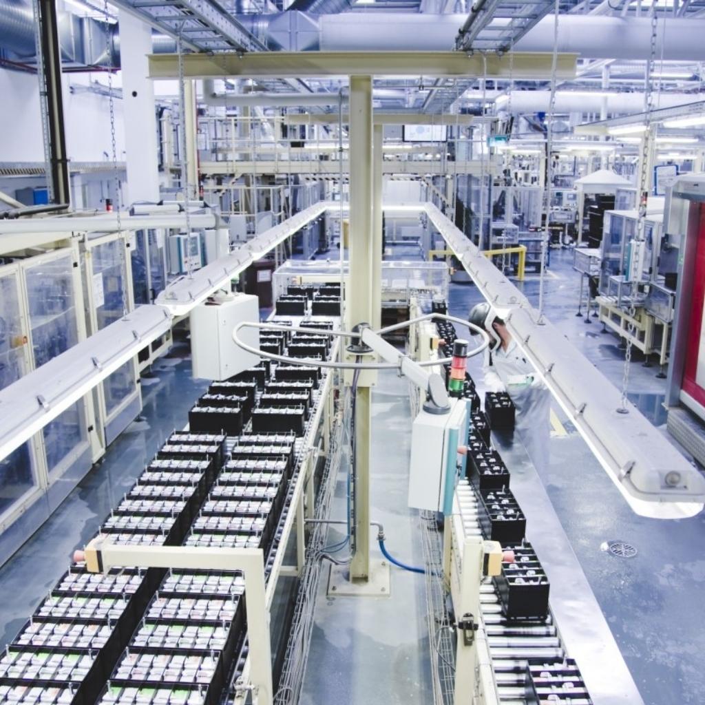 Lithium Battery Energy Storage Production Line​